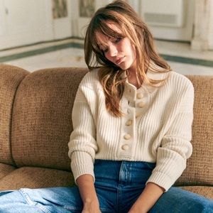 Sézane Lucas Jumper